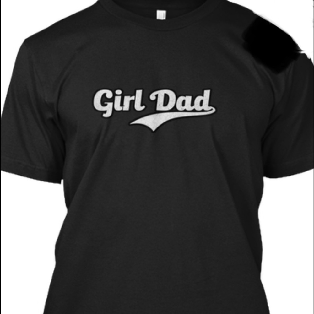 In honor of Kobe and GiGi #girldad shirts